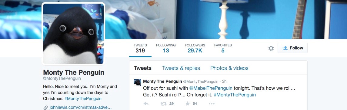 Monty Twitter